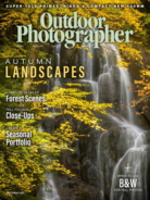 Outdoor-Photographer September 01, 2022 Issue Cover