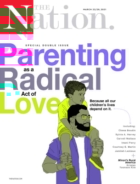 the-nation March 22, 2021 Issue Cover