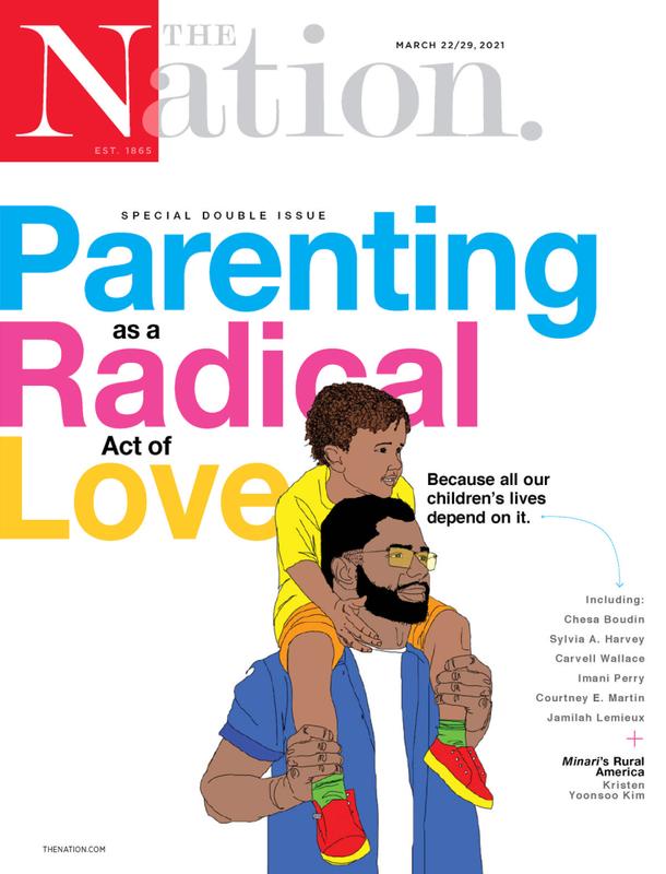 the-nation March 22, 2021 Issue Cover