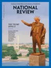 National Review November 01, 2025 Issue Cover