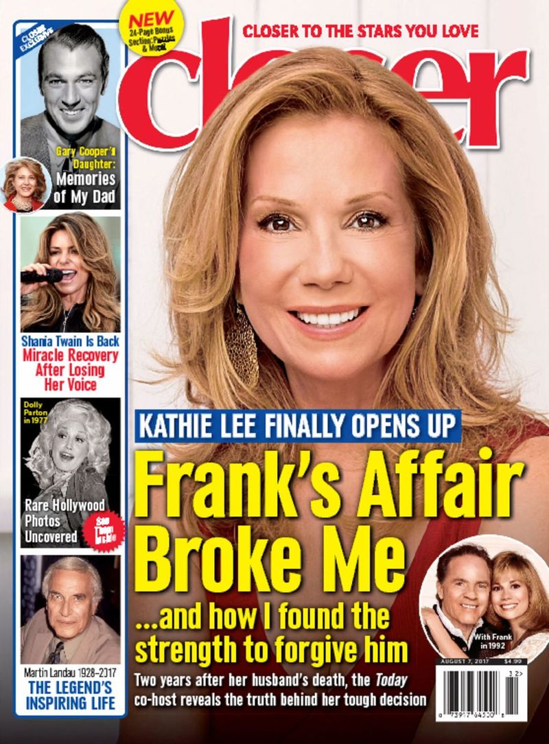 Closer August 07, 2017 Issue Cover