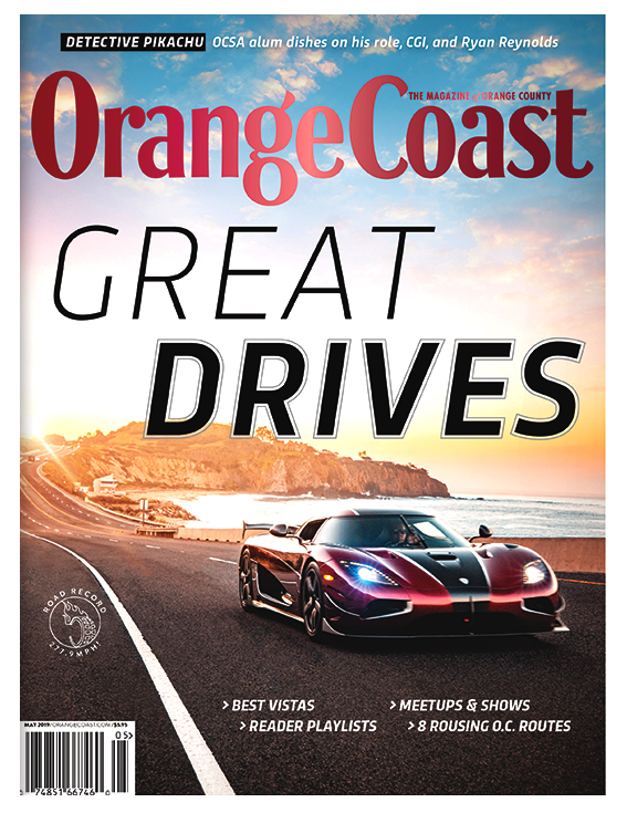 Orange-Coast May 01, 2019 Issue Cover