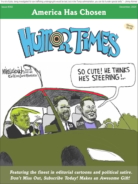 Humor-Times December 01, 2024 Issue Cover