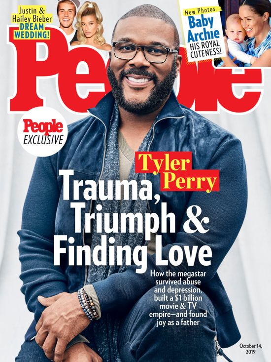 People October 14, 2019 Issue Cover