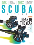 Scuba-Diving December 01, 2018 Issue Cover