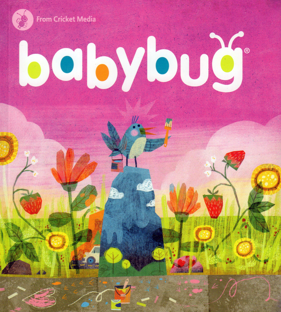 Babybug May 01, 2017 Issue Cover