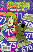 Scooby-Doo-Where-Are-You March 01, 2014 Issue Cover