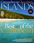 Islands November 01, 2012 Issue Cover