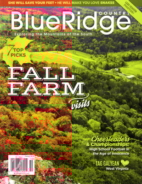 Blue-Ridge-Country October 01, 2019 Issue Cover