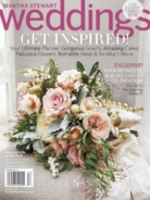 Martha-Stewart-Weddings December 01, 2012 Issue Cover