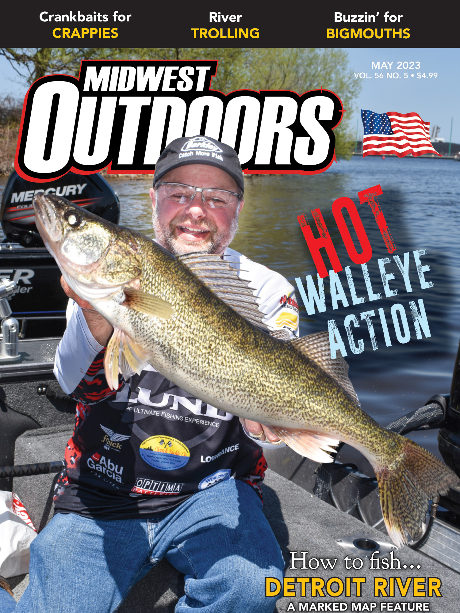 Midwest-Outdoors May 01, 2023 Issue Cover