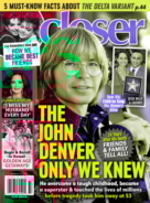 Closer August 09, 2021 Issue Cover