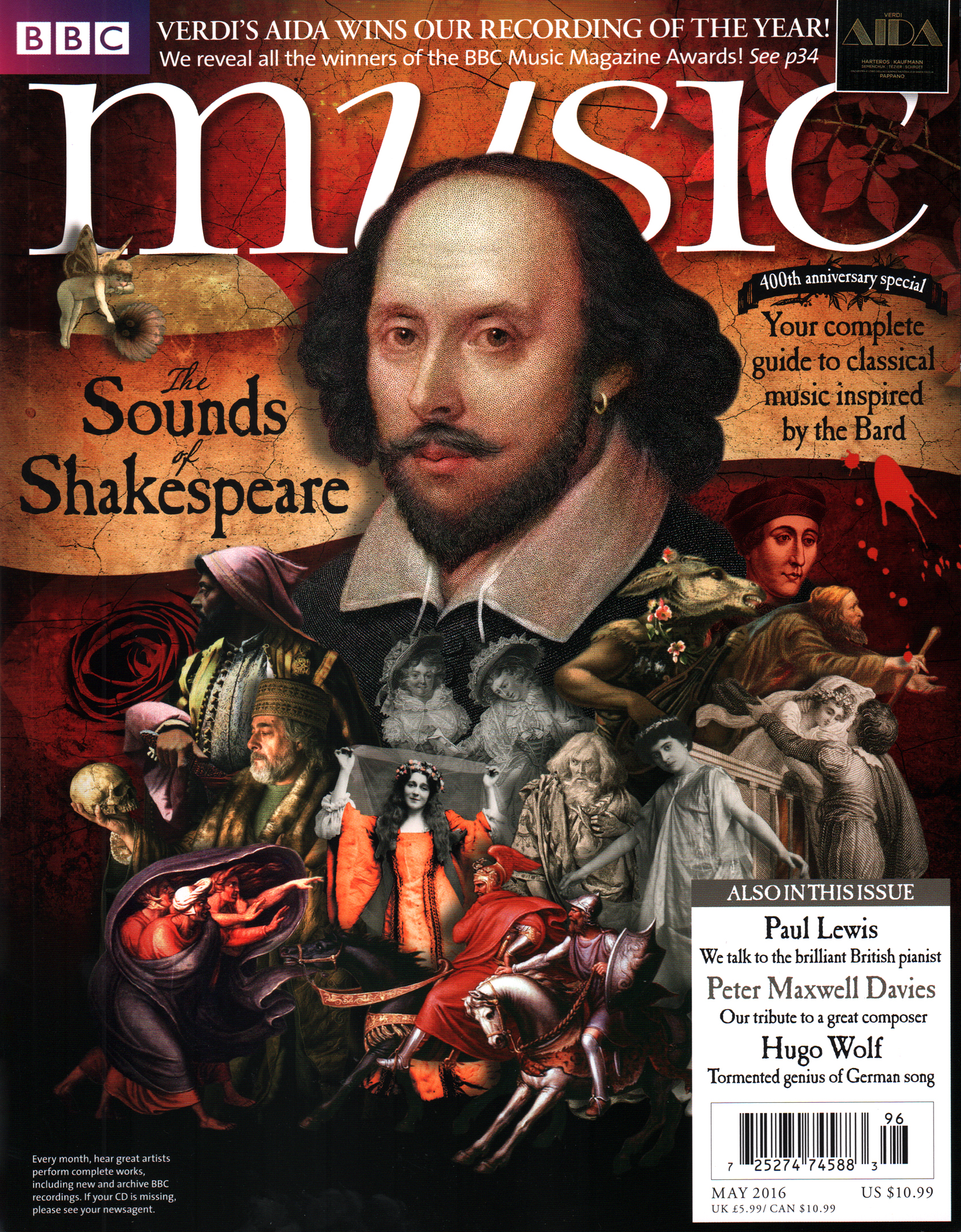 BBC-Music May 01, 2016 Issue Cover