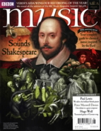 BBC-Music May 01, 2016 Issue Cover