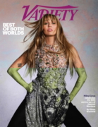 Variety March 18, 2026 Issue Cover