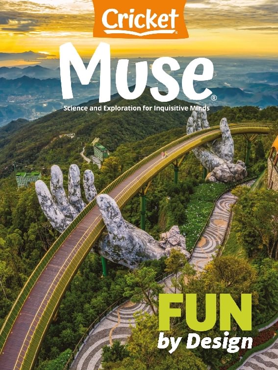 Muse May 01, 2025 Issue Cover