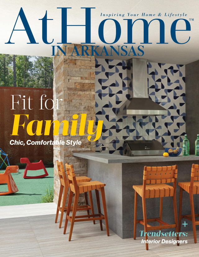 At-Home-In-Arkansas August 01, 2023 Issue Cover