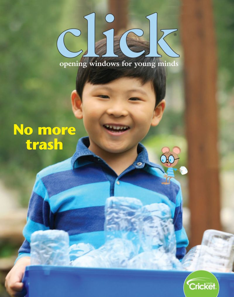 Click March 01, 2019 Issue Cover