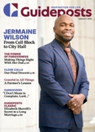 Guideposts June 01, 2025 Issue Cover