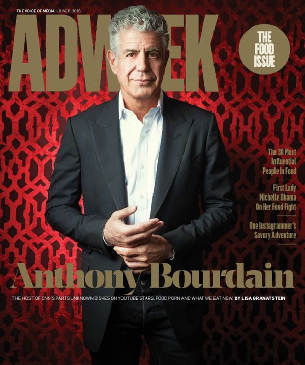 Adweek June 06, 2016 Issue Cover