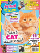 Animal-Tales June 01, 2020 Issue Cover