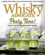 Whisky-Advocate September 01, 2019 Issue Cover