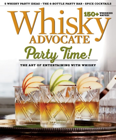 Whisky Advocate September 01, 2019 Issue Cover