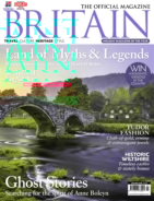 Britain January 01, 2018 Issue Cover