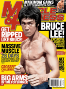 Muscle-and-Fitness March 01, 2013 Issue Cover