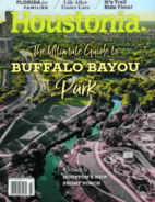 Houstonia February 01, 2017 Issue Cover