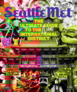 Seattle-Met March 01, 2019 Issue Cover