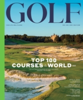Golf Magazine November 01, 2025 Issue Cover
