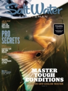 Salt-Water-Sportsman February 01, 2022 Issue Cover