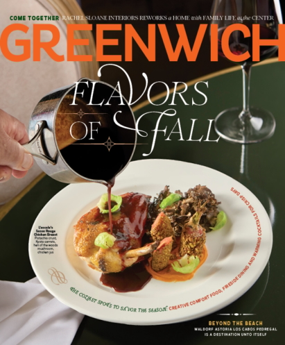 Greenwich October 01, 2026 Issue Cover