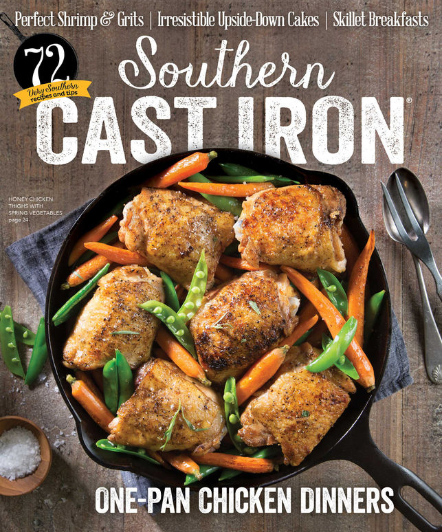 Southern-Cast-Iron March 01, 2019 Issue Cover