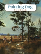 The-Pointing-Dog-Journal July 01, 2022 Issue Cover