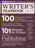Writers-Digest December 01, 2022 Issue Cover