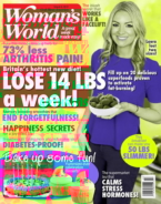 Womans-World March 06, 2017 Issue Cover