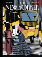 The-New-Yorker May 13, 2019 Issue Cover