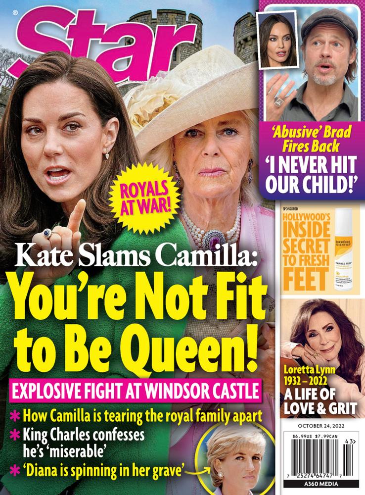 Star October 24, 2022 Issue Cover