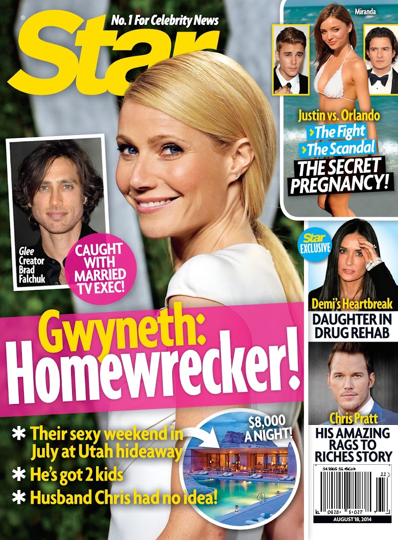 Star August 18, 2014 Issue Cover