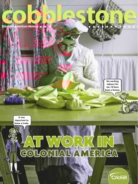 Cobblestone September 01, 2019 Issue Cover