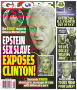 Globe April 19, 2021 Issue Cover