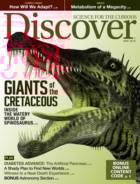Discover May 01, 2016 Issue Cover