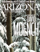 Arizona-Highways December 01, 2015 Issue Cover
