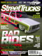 Street-Trucks July 01, 2020 Issue Cover
