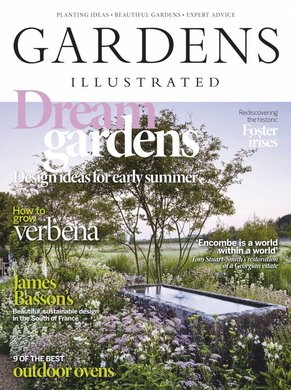 Gardens-Illustrated June 01, 2020 Issue Cover