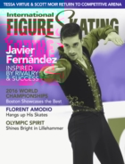 International-Figure-Skating June 01, 2016 Issue Cover