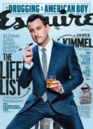 Esquire April 01, 2014 Issue Cover