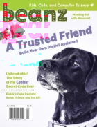 Beanz April 01, 2018 Issue Cover